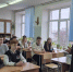 Встреча со старшеклассниками средней школы №17 - Мелекесская епархия