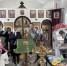 Подготовка храма в СНТ Солнечная Поляна к Пасхе - Мелекесская епархия