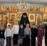 Встреча с учащимися младших классов средней школы р.п. Красный Гуляй - Мелекесская епархия