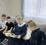 Встреча с учениками школы с . Старый Белый Яр - Мелекесская епархия