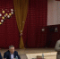 На площадке Димитровградского технико-экономического колледжа состоялась встреча Главы города Сергея Сандрюкова с председателями советов многоквартирных домов Первомайского района. - Администрация г. Димитровград