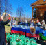 Благодарность к тем, кто трудится для Победы - Мелекесская епархия