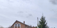 Храм Рождества Христова с. Верхняя Якушка посетили друзья из гуманитарной организации «Своих не бросаем» - Мелекесская епархия