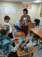 Подвиг жён-мироносиц: в воскресной школе “Преображение” прошёл показ мультфильма “Иисус Воскресе”