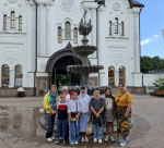 Новая образовательная экскурсионно-краеведческая программа "Святыни моего края"