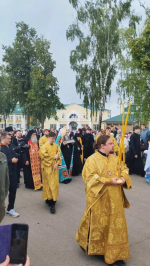 Миссионерско-просветительская паломническая поездка в Троицкий Серафимо-Дивеевский монастырь