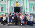 Миссионерско-просветительская паломническая поездка в Троицкий Серафимо-Дивеевский монастырь